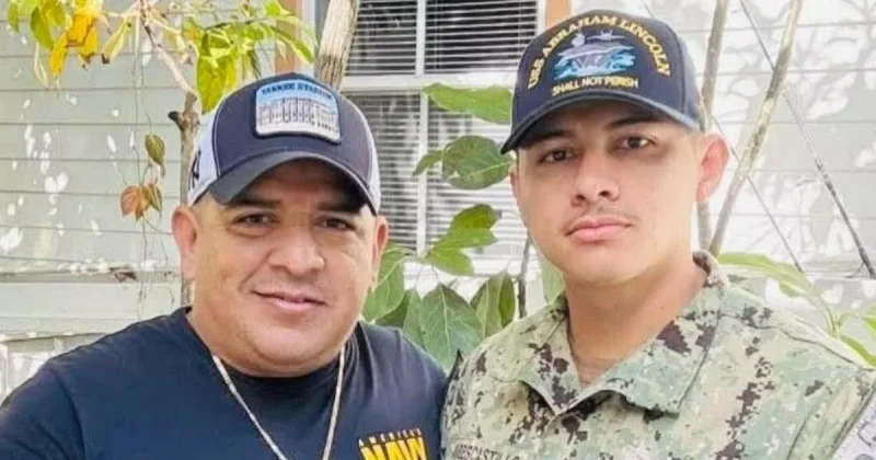 Luis Manuel Aviles Detained in Key West, Uss Lincoln Sailor Father Detained