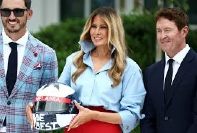 Melania Trump Stays Away From White House, Where Is Melania Trump From