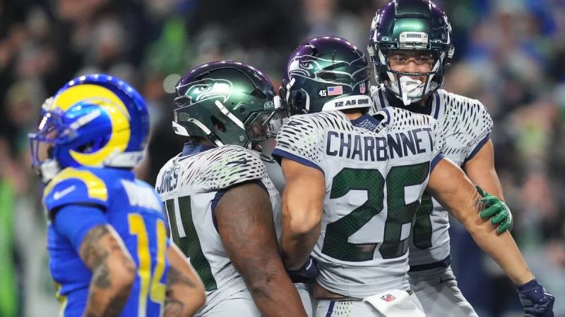 Why Zach Charbonnet’s 2026 contract-year outlook is stronger than it looks