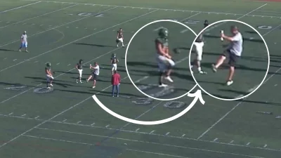 Adam Brubaker Royal High Coach Fired after video incident forces late change at Royal High School