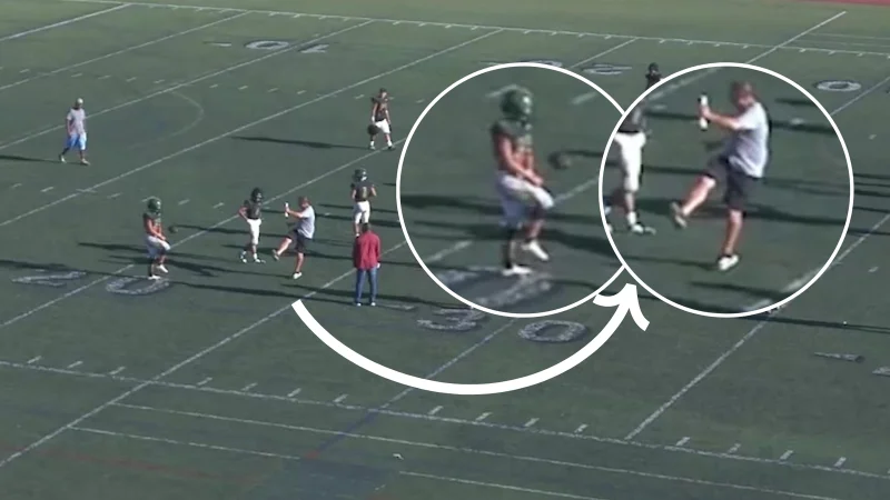 Adam Brubaker Royal High Coach Fired after video incident forces late change at Royal High School
