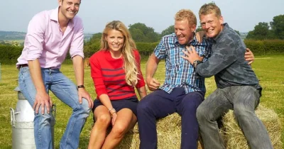 Adam Henson warns of 1.5-ton harvest drop at Bemborough Farm