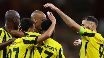 Three changes in Al-ittihad Vs Al-hazem as Jens Wessing reshuffles his XI