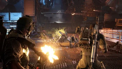 Aliens Fireteam Elite 2 expands to four players with rebuilt classes