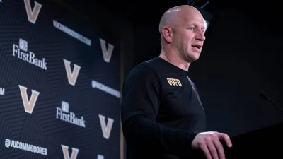 Blaze Berlowitz: Clark Lea says Vanderbilt defense was better in second scrimmage