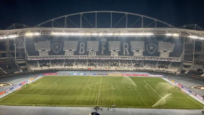 Botafogo Vs Paranáense: Monday clash in Rio puts contrasting league profiles on display