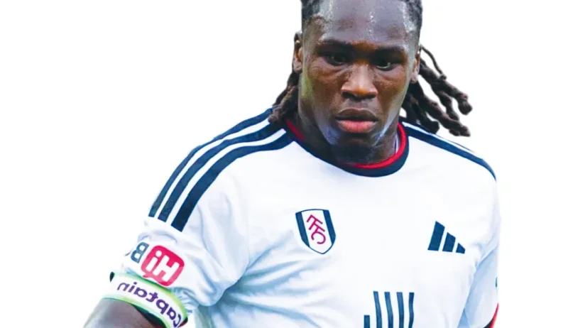 Calvin Bassey to captain Fulham against Chelsea on August 24