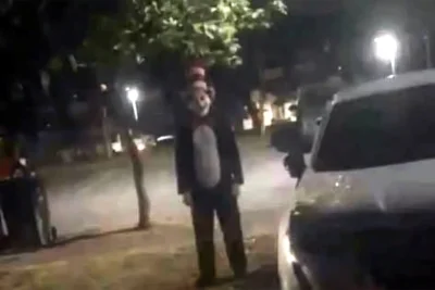 TikTok Cat In The Hat fake videos draw police warnings after 14.6m views