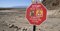 Pierre Michel Formosa dies in Death Valley after mud trap