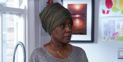 Diane Parish Drives Denise Fox To A 25 Per Cent Match — Does Denise Die In Eastenders