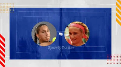 Donna Vekić has a 55% win chance in Monterrey Round of 32 showdown with Diane Parry