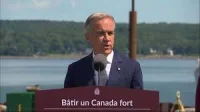 Doug Ford Tells Trump to 'Bring It On' Over 50% Tariff Threat