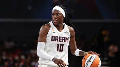 Dream Vs Sparks: Atlanta favored by 9.5 after 36-point win in Aug. 20 meeting