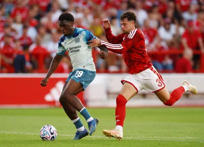 Ernest Poku is the winger Fiorentina want — but €30 million feels like a serious statement