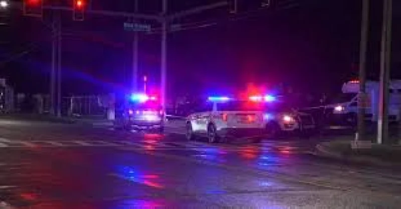 Two shot near high school football game at Lonnie Miller Park in Jacksonville