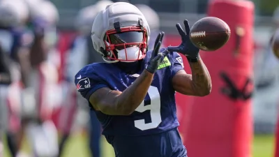 Kayshon Boutte traded to the Houston Texans — Jaylen Reed fits into the bigger preseason picture