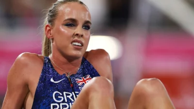 Keely Hodgkinson Zurich 800m Withdrawal: Olympic champion skips Diamond League race in Zurich