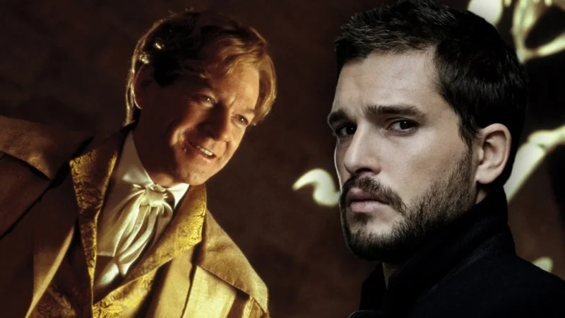 Kit Harington Replaces Nicholas Hoult as Gilderoy Lockhart in Season 2