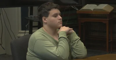 Landon Doty Gets 54 Years for School Bus Rape Case
