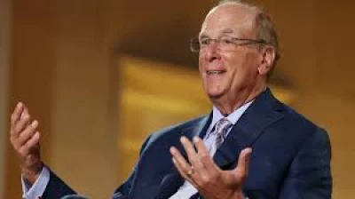 Larry Fink Warns Cash Is One of the Worst Financial Decisions