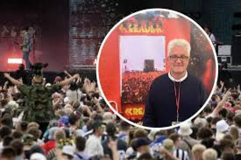 Leeds Festival layout at Bramham Park set for 2026 changes