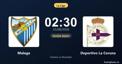 Málaga Vs Deportivo: Juan Funes says La Rosaleda reunion is a special return to Primera