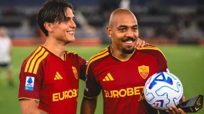 Donyell Malen’s hattrick for AS Roma raises a familiar question about Paintings and form