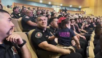 Norma Bustamante anuncia 6,000 pesos a Mexicali firefighters