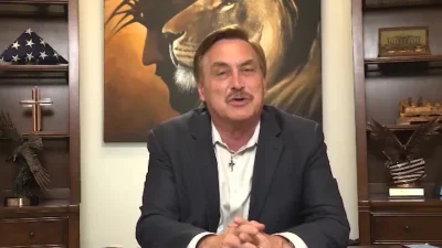 Mike Lindell Withheld Recount Payment Over Minnesota Scope Dispute