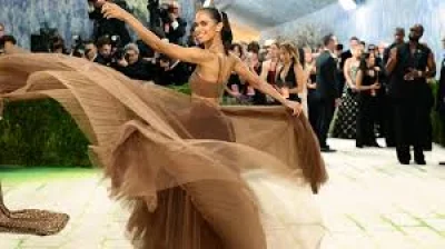 Misty Copeland Links Firebird Waltz to Star Fire Academy