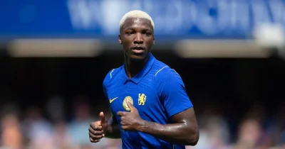 Moises Caicedo out for Chelsea's Premier League opener after training setback