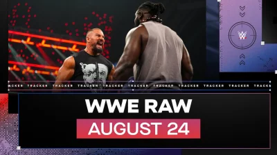 WWE Raw started early on Aug. 24 because of a double taping alongside SmackDown — Monday Night Raw