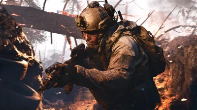 Geoff Smith Opens Modern Warfare 4 Mw4 Beta Dates With Two Weekends
