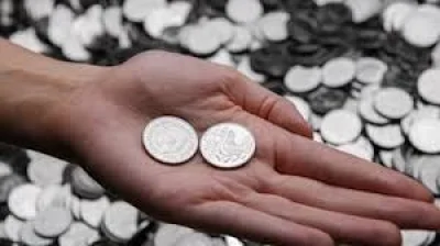 Rebecca Morgan says 6.5 million New 10p Coin pieces enter circulation