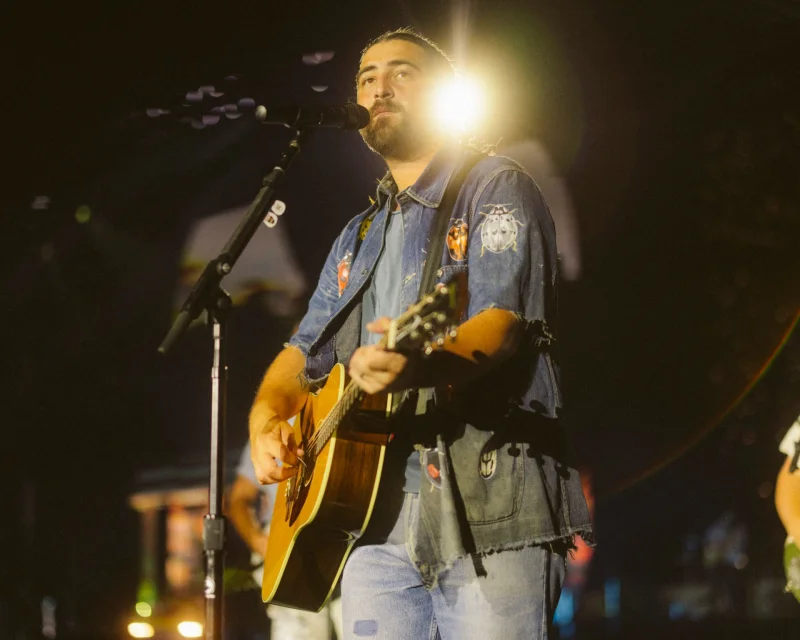 Noah Kahan Tickets open for July 2027 stadium dates