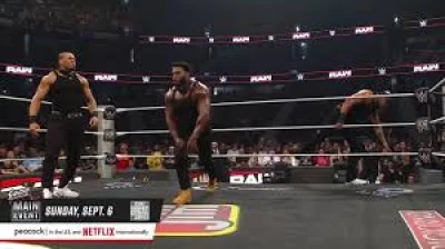 OTM's main-roster debut with Royce Keys changes the Monday Night Raw picture — Otm Wwe