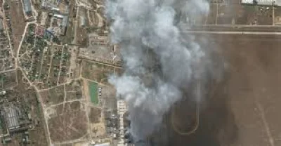 Ozon says six warehouses hit as Ukraine widens strikes