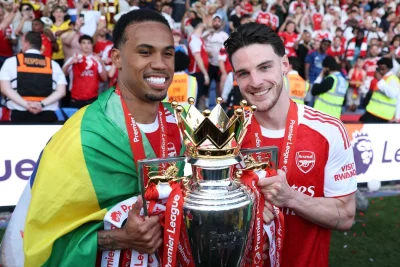 Pfa Awards 2026: Bruno Fernandes and Declan Rice headline six-man shortlist after standout Premier League seasons
