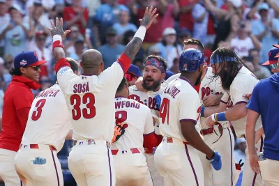 Phillies Vs Mariners: Philadelphia’s nine-game streak collides with Seattle’s playoff pressure