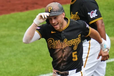 Pirates Vs Padres: Pittsburgh fall 8½ games behind San Diego in NL wild-card race as the gap starts to look brutal