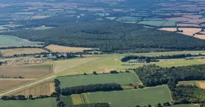 Pilot seriously injured in Popham Airfield plane crash