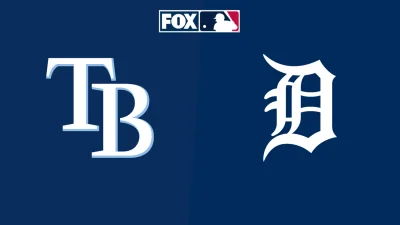 Drew Rasmussen vs. Framber Valdez at Comerica Park on Aug. 24 — Rays Vs Tigers