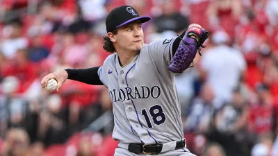 10 straight combined losses entering Rockies Vs Nationals as both clubs search for a reset