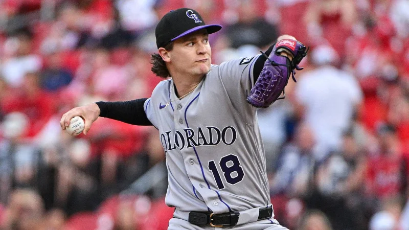 10 straight combined losses entering Rockies Vs Nationals as both clubs search for a reset