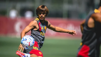 Lulli and Mora Start as Kean Is Left Out in Roma Vs Fiorentina