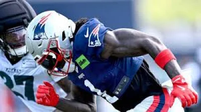 Julian Edelman says Patriots added Romeo Doubs, and A.J. Brown could be in for a huge year — Romeo Doubs