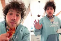 Benny Blanco Loses 4.7 Pounds on Pizza Diet, Selena Gomez And Benny Blanco