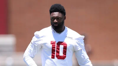 Josh Sweat still not activated from PUP by Aug. 22 — Trey Benson and the Cardinals have a timing problem