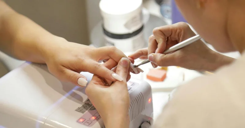 Mohammed Kanadil Explains Uk Gel Nail Polish Ingredient Ban Takes Effect