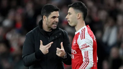 Alan Smith on Gabriel Martinelli, Al Hilal interest and Arsenal's $81.8 million valuation